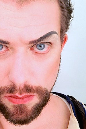 Olivier Laquerre - as Artemidor in Armide 2012